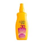 Avon Quick Dry Sun Cream Spray SPF30 | Moisturising & Very Water Resistant Sun Cream with vitamin E and B