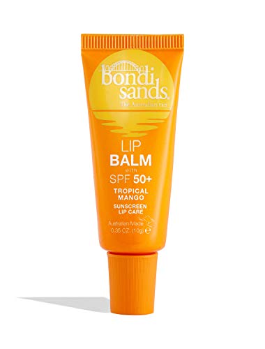 Bondi Sands - Lip Balm SPF 50+ Juicy Watermelon - moisturizing lip balm with SPF 50 for advanced sun protection, 10 g