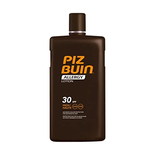 Piz Buin SPF 30 Allergy Lotion, 400ml