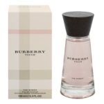BURBERRY Touch For Women Edp Spray (New Pack) 100 ml (Pack of 1)