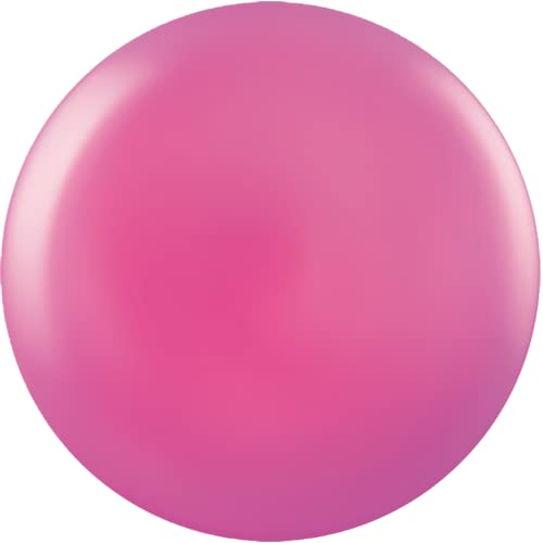 CND Vinylux Long Wear Nail Polish (No Lamp Required), 15 ml, Pink, Tutti Frutti