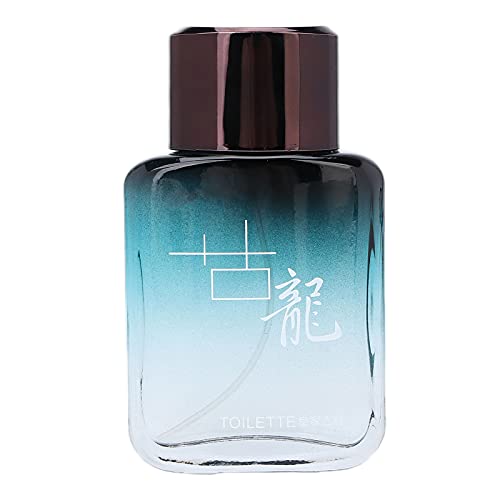 Men's Perfume, Eau De Parfum Men Spray Fragrance Scent, Long Lasting Natural Fragrance Perfume Spray 50ml Blue