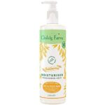Childs Farm | Family OatDerma Moisturiser 250ml| Fragrance-Free | Soothing Oats for Dry & Itchy Skin