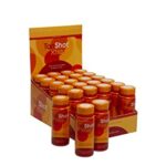 Tanshot Tanning & Beauty drink, Liquid (24 bottles + display box)