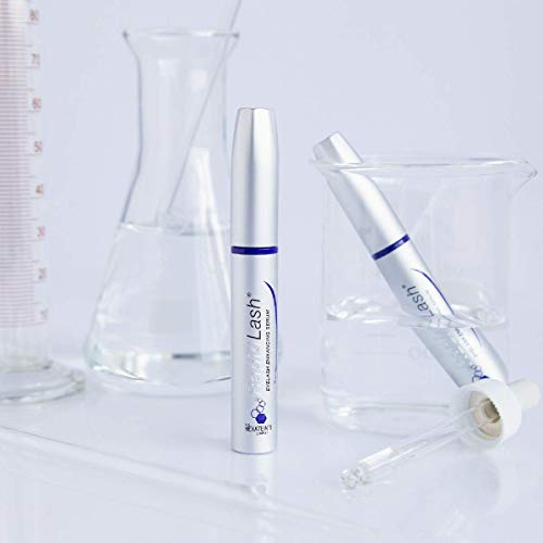 Rapid Lashs Eyelash Enhancement Serum 3ml , Make Eyelashes Longer And Thicker