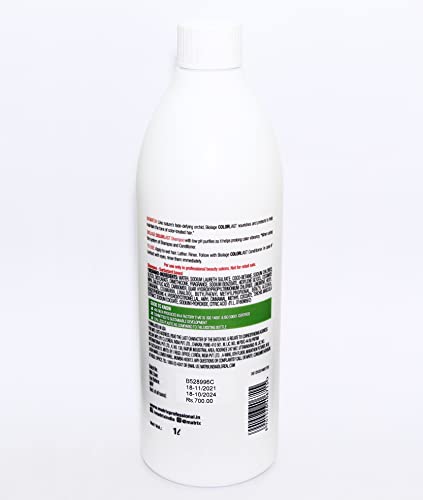 Matrix Biolage ColorLast Shampoo for Colour Protection 1ltr MTX02GW-FBA