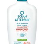 ECRAN - Aftersun Aloe Vera Soothing Moisturising Milk - MAXI 400ml