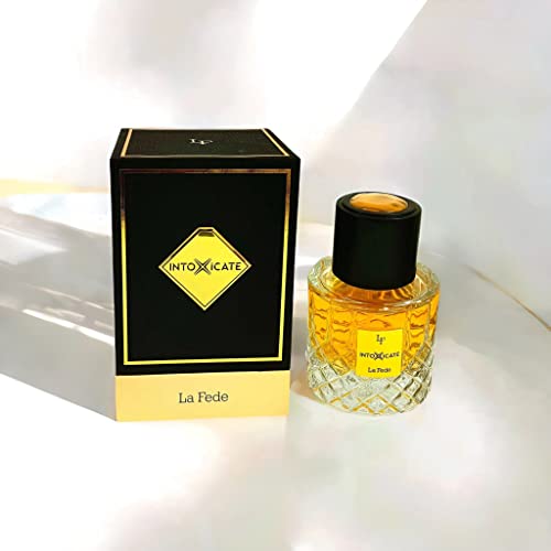 INTOXICATE Perfume EDP UNISEX 100ml KHADLAJ Perfumes Fragrance New