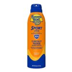 Banana Boat Continuous Spf#100 Spray Sport Sunscreen Aerosol 175 ml