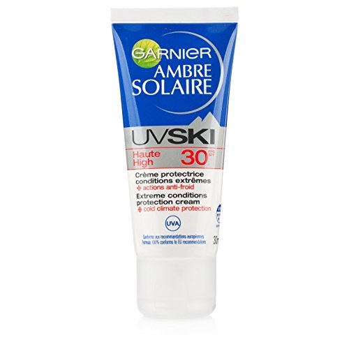 Garnier Ambre Solaire SPF 30 UV Ski Protection Cream - 30 ml
