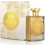 MITHQAL Perfume 100ml Eau De Parfum EDP Arabian Fragrance Amber, Mango,Hibiscus, Lily, Rose Musk Men Women Unisex