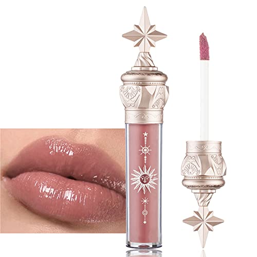 Nude Lipstick,Lip Tint Stain Moisturizer New York Color Nourishing Lip Stain With Rich And Silky Texture,Lipsticks Hydrating Formula Makeup Gift