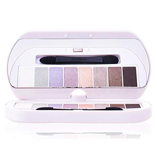 Bourjois Eye Catching NUDE PALETTE Eyeshadow 3 Nude, 4,5g