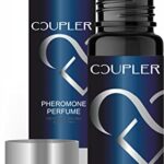 COUPLER Pheromone Perfume for Men - Pheromone Oil Cologne for Men Rollon 10 ml