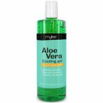 Mylee Pure Aloe Vera Soothing Gel After Care Waxing Hair Removal Depilation Wax Skin Treatment After Sun 500 ml