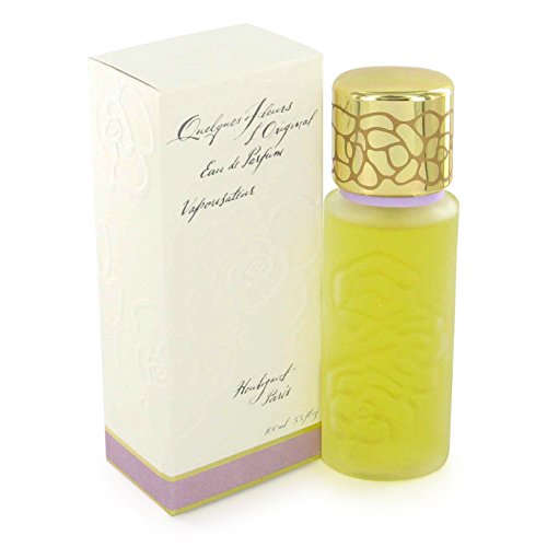 Houbigant Quelques Fleures L'Original Eau de Parfum, for Women, 100ml
