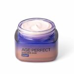L'Oreal Paris Age Perfect Golden Age Cooling Night Cream Moisturiser for Mature Skin 50 ml