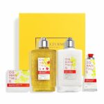 L'Occitane Osmanthus Discovery Collection