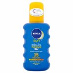 NIVEA SUN Spray Spf15, 200 ml