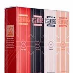 Milton-Lloyd Essentials Quad Pack - Fragrance for Women - 4 x 50ml Eau de Parfum