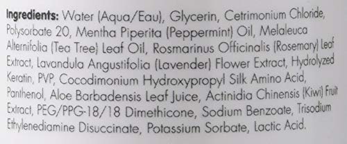 Socozy Boo! Lice Prevention Spray-Zero Fragrance-8 Oz