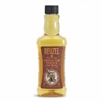 Reuzel Grooming Tonic - Pro Oil Treatment For Men With Organic And Natural Ingredients - Pure, Vegan Serum That Gives Hair Essential Strength And
