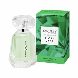Yardley Of London Flora Jade EDT/ Eau de Toilette Perfume Fragrance for Her 50ml