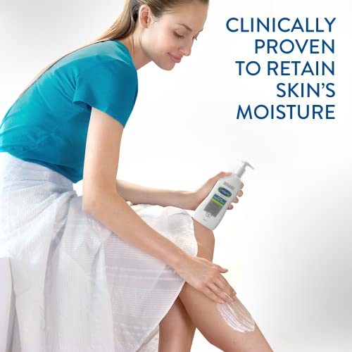 Cetaphil PRO Body Moisturiser, 295ml, Moisturising Lotion For Itch Prone & Eczema Prone Skin, With Niacinamide & Shea Butter, Vegan Friendly