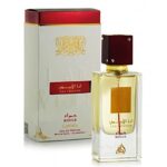 Ana Abiyedh ROUGE EAU DE PARFUM 60ML Unisex amber, saffron and ambergris,amber, almonds, animalic, warm spicy, woody