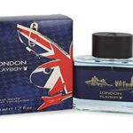 Playboy London Eau De Toilette for Men, 100 ml