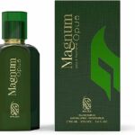Magnum Opus 100ml Eau De Parfum for Men Aftershave - Lavender Tonka Bean Sandalwood Perfume Spray - Prive Men Perfume