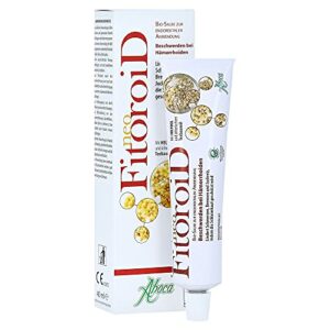 ABOCA - NEOFITOROID BIOPOMATA endorectal 40 ML