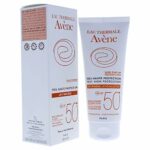 Very High Protection Spf 50+ Mineral Milk by Avene for Women - 3.4 oz Lotion