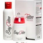 EasyTattoo Complete Aftercare Tattoo Healing Kit