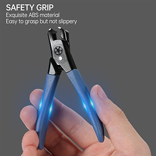 Nail Clippers for Thick Nails Start Makers Toenail Clippers Wide Jaw Nail Cutter Heavy Duty Nail Clipper Sharp Curved Toe Nail Clippers for Men a