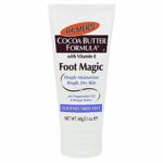 Palmers Cocoa Butter With Vitamin E Foot Magic , 2.1 Oz ( Pack of 3 )