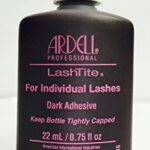 Ardell Professional LashTite For Individual Lashes Dark Adhesive 22ml