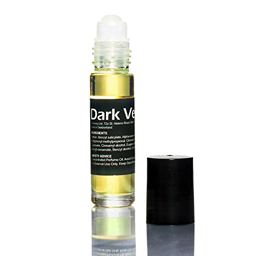Dark Velvet Perfume Oil for Women by Al Aneeq (10ml)