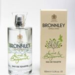 Lime & Bergamot Eau De Toilette 100ml