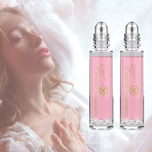 Pheromone Perfume Perfume for Women - Long Lasting Unisex Cologne with Infused Essential Oils - Irresistible Fragrance to Attract the Opposite Se