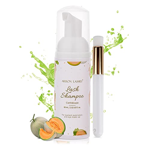 Eyelash Extension Cleanser, Lash Shampoo for Eyelash Lash Shampoo Cleaner Eyelash Extension Shampoo For Eyelashes Cleansing Extension Cleanser Re