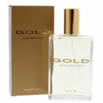 Gold EDT Spray, Citrus, 100 ml