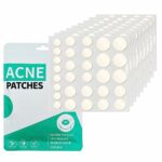 Pimple Patches 300 Counts Acne Patch Spot Patches Blemish Stickers Hydrocolloid Invisible Patches Spot Dots Acne Effectively Face Skin Care,4 Siz