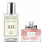 FM 432 Pure Collection Federico Mahora Ladies Perfume 50ml Parfum Gift