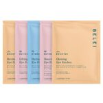 Amazon Brand - Belei 7 Day Eye Treatment Mask Collection, 14 Patches (7 x 2)