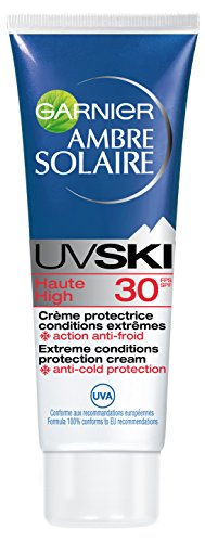 Garnier Ambre Solaire SPF 30 UV Ski Protection Cream - 30 ml