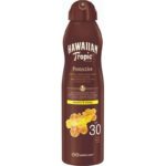 Hawaiian Tropic Protective Dry Oil SPF 30 Coconut & Mango 180ml (Pack of 2)