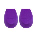 Ecotools Bioblender By Makeup Sponge Duo Pack For Liquid & Cream Make-Up
