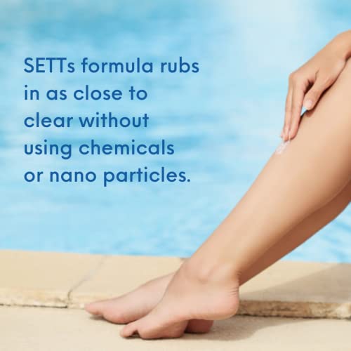 SETT SPF30 Reef Safe 100% Mineral Sunscreen 200ml.