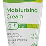 Cetaphil Face & Body Moisturiser, 85g, Moisturising Cream For Dry & Sensitive Skin, Vegan Friendly